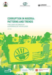 2023 National Survey on Quality and Integrity of Public Services in Nigeria